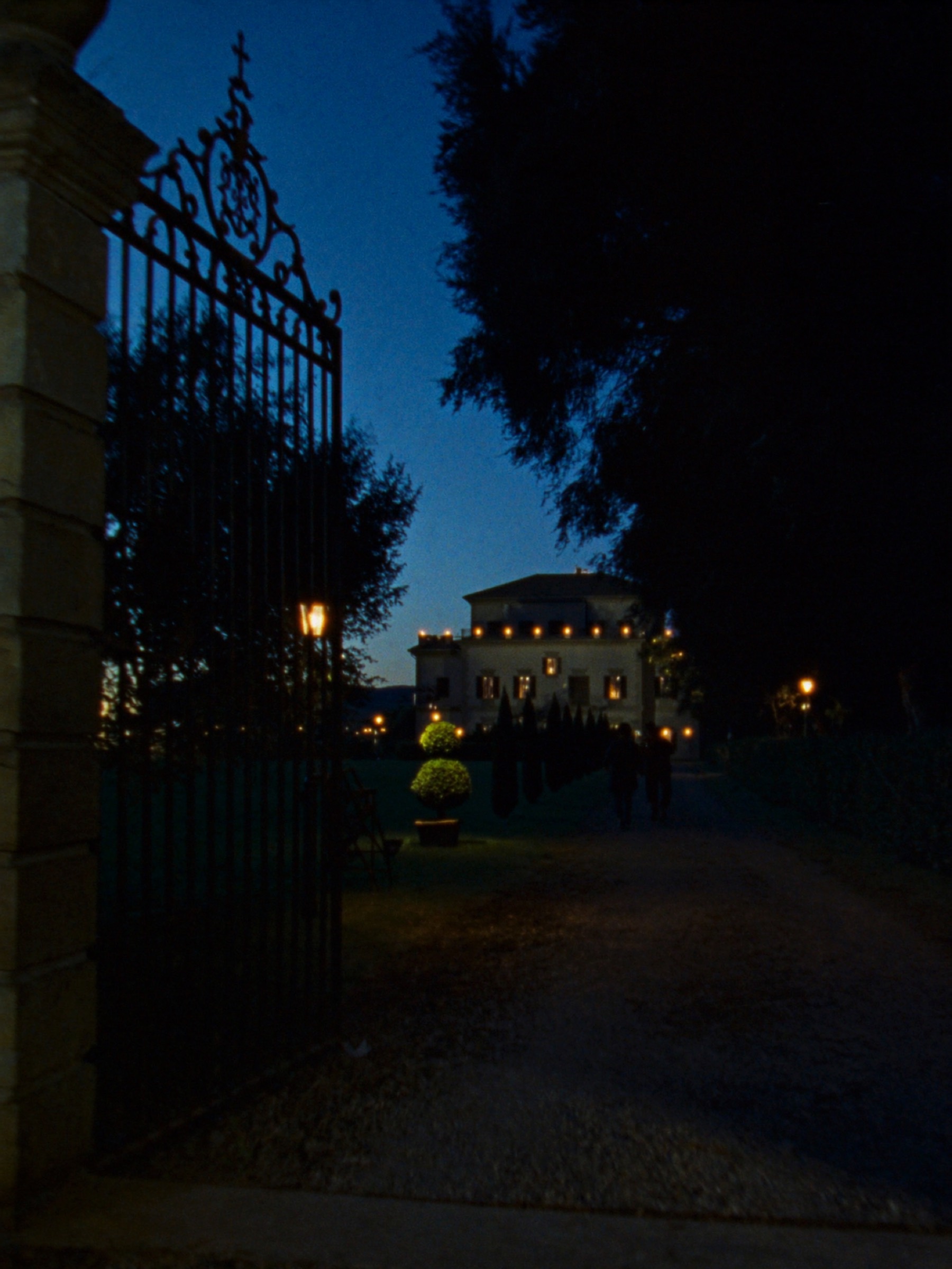 Ville e dimore storiche